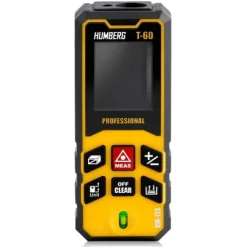 Dalmierz laserowy 60 m Humberg HM-173