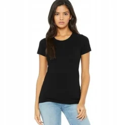 DAMSKA KOSZULKA T-SHIRT FRUIT OF THE LOOM M