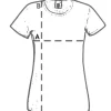 DAMSKA KOSZULKA T-SHIRT FRUIT original white L