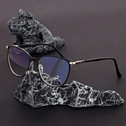 Damskie okulary +0.50 do czytania i komputera z filtrem Blue Light STL277