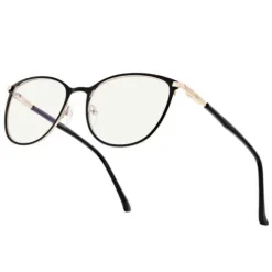 Damskie okulary +0.50 do czytania i komputera z filtrem Blue Light STL277