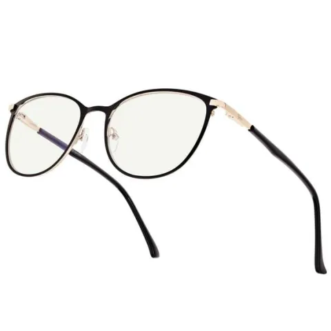 Damskie okulary +0.50 do czytania i komputera z filtrem Blue Light STL277