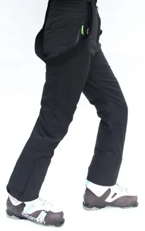 DAMSKIE SPODNIE NARCIARSKIE ZIMOWE SNOWBOARD XL