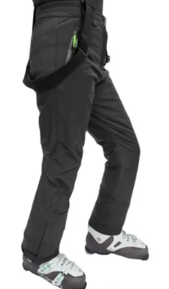 DAMSKIE SPODNIE NARCIARSKIE ZIMOWE SNOWBOARD XL