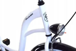 Damski rower miejski damka DALLAS 28 + kosz GRATIS