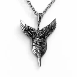 Dark Angels | 5 cm | Metal | Brelok Zawieszka | Warhammer 40k