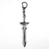 Dark Angels Relic Sword | 8 cm | Metal | Brelok | Warhammer 40k
