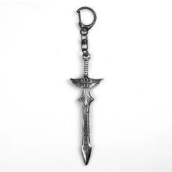 Dark Angels Relic Sword | 8 cm | Metal | Brelok | Warhammer 40k