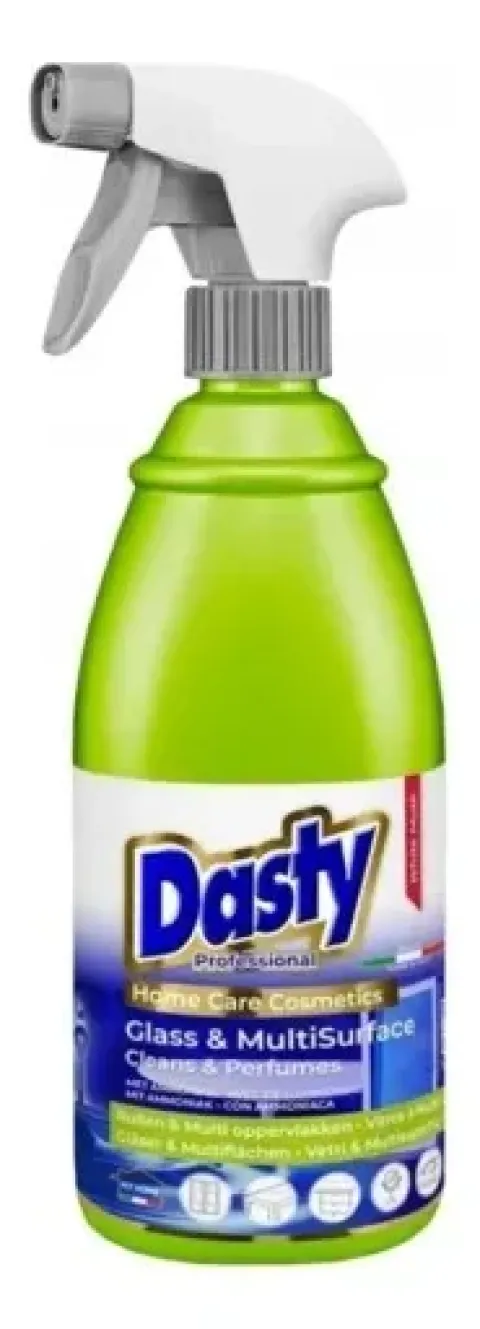 Dasty Zestaw Chemii Domowej - Łazienka, Wc, Szyby, Podłogi