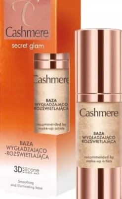 DAX CASHMERE Baza wygładzająco-rozświetlająca 30ml