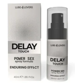 Delay Touch- spray przedłużający stosunek 15 ml