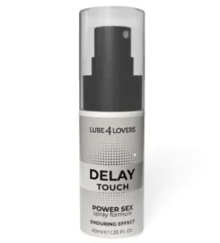 Delay Touch- spray przedłużający stosunek 15 ml