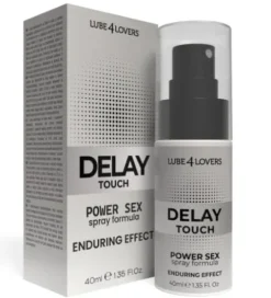 Delay Touch- spray przedłużający stosunek 15 ml