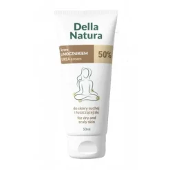 Della Natura krem z mocznikiem 50% 50 ml