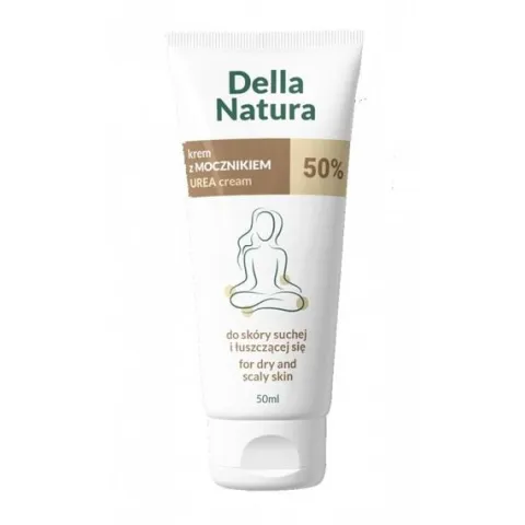 Della Natura krem z mocznikiem 50% 50 ml