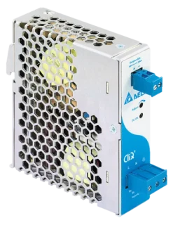 DELTA ZASILACZ NA SZYNĘ DIN 60W 48V DRP048V060W1BA