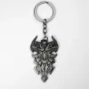 Demon | 5 cm | Metal | Brelok | Diablo