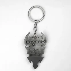 Demon | 5 cm | Metal | Brelok | Diablo