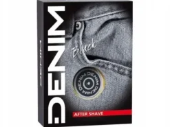 Denim Black woda po goleniu dla mężczyzn 100ml