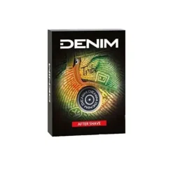 Denim Black woda po goleniu dla mężczyzn 100ml