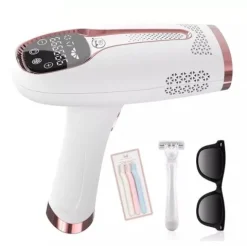 DEPILATOR IPL DO WŁOSÓW CIAŁA LASEROWY BIKINI NÓG DEPILACJA BEZBOLESNY