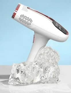 DEPILATOR IPL DO WŁOSÓW CIAŁA LASEROWY BIKINI NÓG DEPILACJA BEZBOLESNY