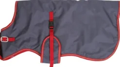 Derka dla cielaka Termoplus, 70 cm, granatowa, Kerbl