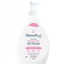 Dermomed Pianka Do Higieny Intymnej 600 Ml Sensitv