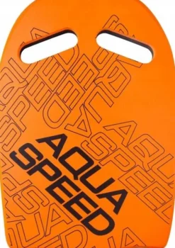 Deska do pływania na basen treningowa Aqua-Speed Kickboard Wave