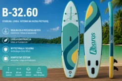 Deska do pływania SUP 320cm Barracuda 32.60
