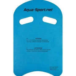 Deska do pływania treningowa na basen z uchwytami Aqua-Sport Kickboard