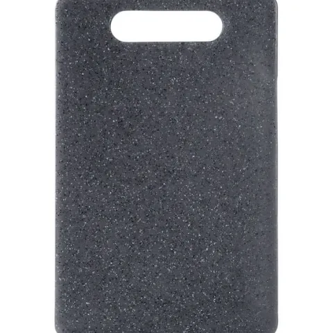 Deska Kuchenna do Krojenia Plastikowa Granitowa Uniwersalna 24x15 cm