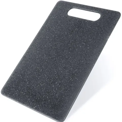 Deska Kuchenna do Krojenia Plastikowa Granitowa Uniwersalna 24x15 cm