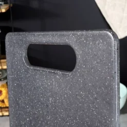Deska Kuchenna do Krojenia Plastikowa Granitowa Uniwersalna 24x15 cm