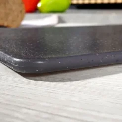 Deska Kuchenna do Krojenia Plastikowa Granitowa Uniwersalna 30x20 cm