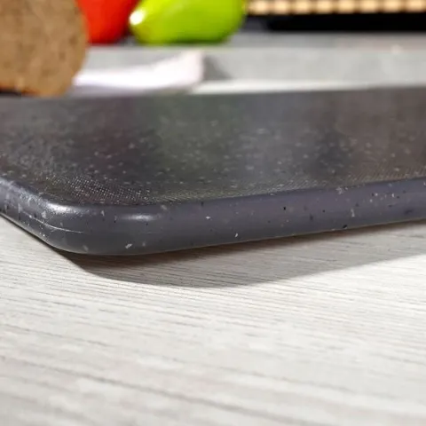 Deska Kuchenna do Krojenia Plastikowa Granitowa Uniwersalna 30x20 cm