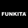 Deska ósemka do pływania unisex Funkita Bojka Pull Buoy Training