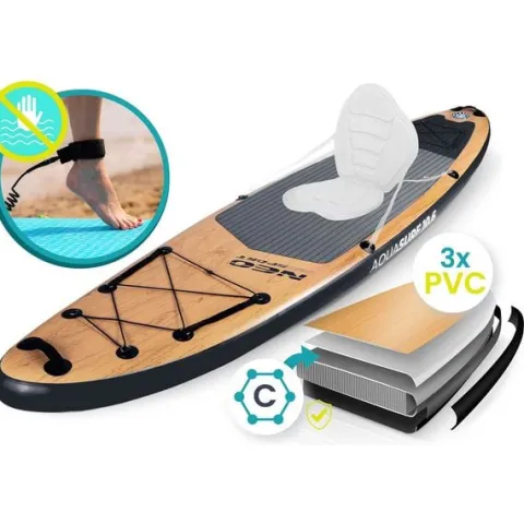 Deska SUP Aquasurf 320 x 84 x 15 cm Neo-Sport 170212
