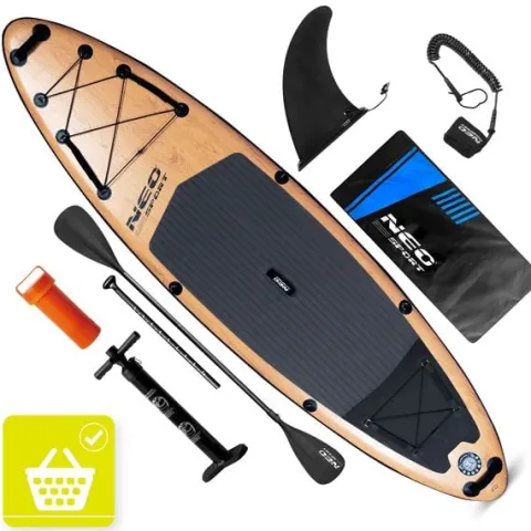 Deska SUP Aquasurf 320 x 84 x 15 cm Neo-Sport 170212