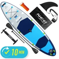 Deska SUP Aquasurf 320 x 84 x 15 cm Neo-Sport 170206