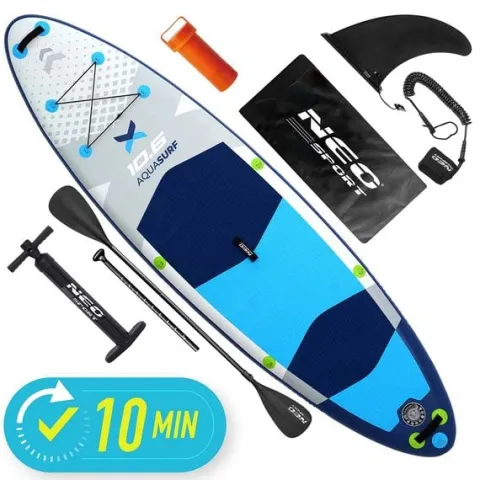 Deska SUP Aquasurf 320 x 84 x 15 cm Neo-Sport 170206