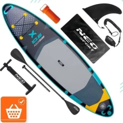 Deska SUP Aquasurf 320 x 84 x 15 cm Neo-Sport 170207