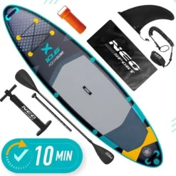 Deska SUP Aquasurf 320 x 84 x 15 cm Neo-Sport 170207