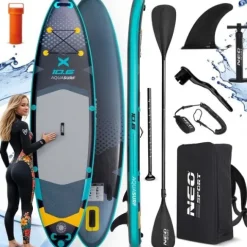 Deska SUP Aquasurf 320 x 84 x 15 cm Neo-Sport 170207