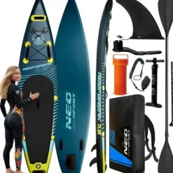 Deska SUP Reefbreak 350 x 81 x 15 cm Neo-Sport 170310