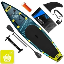 Deska SUP Reefbreak 350 x 81 x 15 cm Neo-Sport 170310