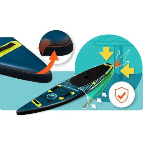 Deska SUP Reefbreak 350 x 81 x 15 cm Neo-Sport 170310