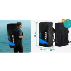Deska SUP Reefbreak 350 x 81 x 15 cm Neo-Sport 170311
