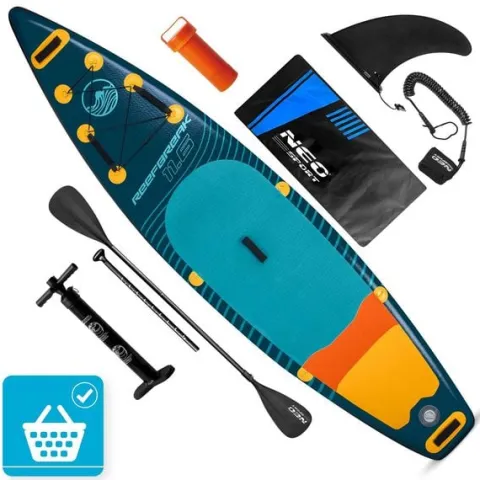 Deska SUP Reefbreak 350 x 81 x 15 cm Neo-Sport 170311