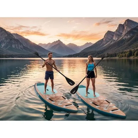 Deska SUP Reefbreak 350 x 81 x 15 cm Neo-Sport 170304